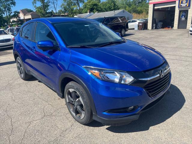 2018 honda hr-v ex