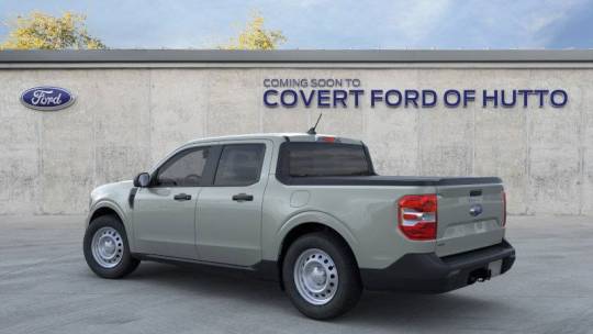 2024 Ford Maverick