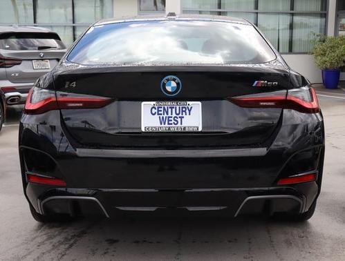 2024 bmw i4 gran coupe