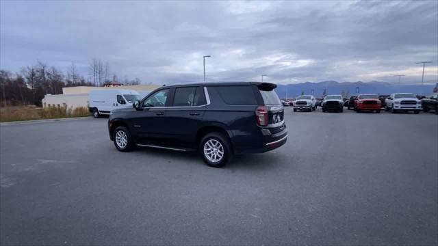 2022 chevrolet tahoe lt