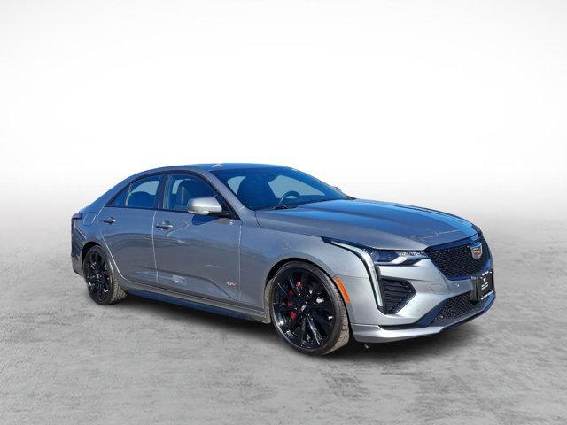 2023 cadillac ct4-v h2