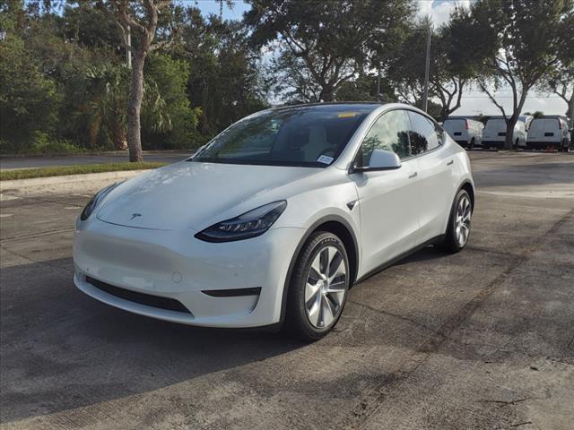 2020 tesla model y long range dual motor all-wheel drive