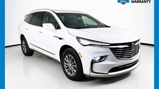 2022 Buick Enclave
