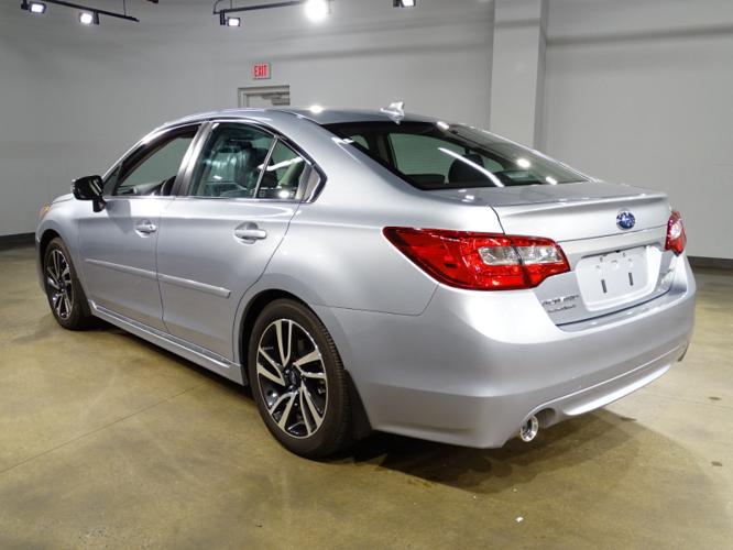 used 2017 subaru legacy 2.5i sport little rock, ar 72204 for sale in little rock, arkansas