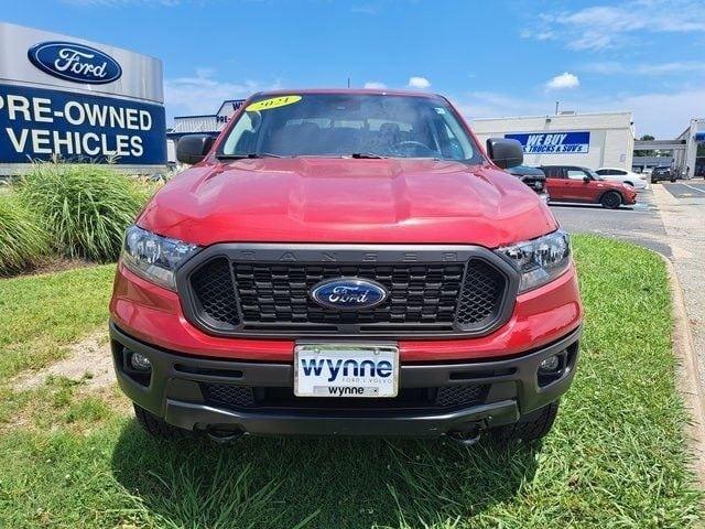 2021 ford ranger xl in hampton, virginia