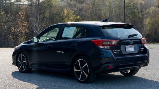 2021 Subaru Impreza