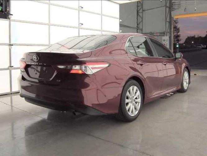 2018 toyota camry l in buffalo, minnesota