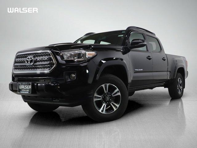 2016 toyota tacoma trd sport
