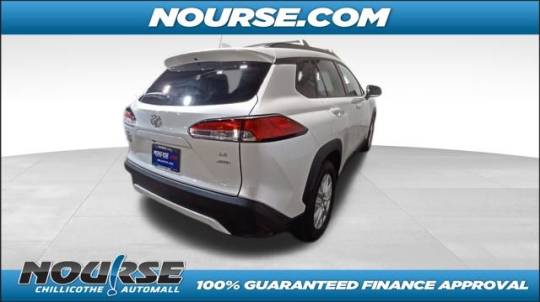 2022 Toyota Corolla Cross