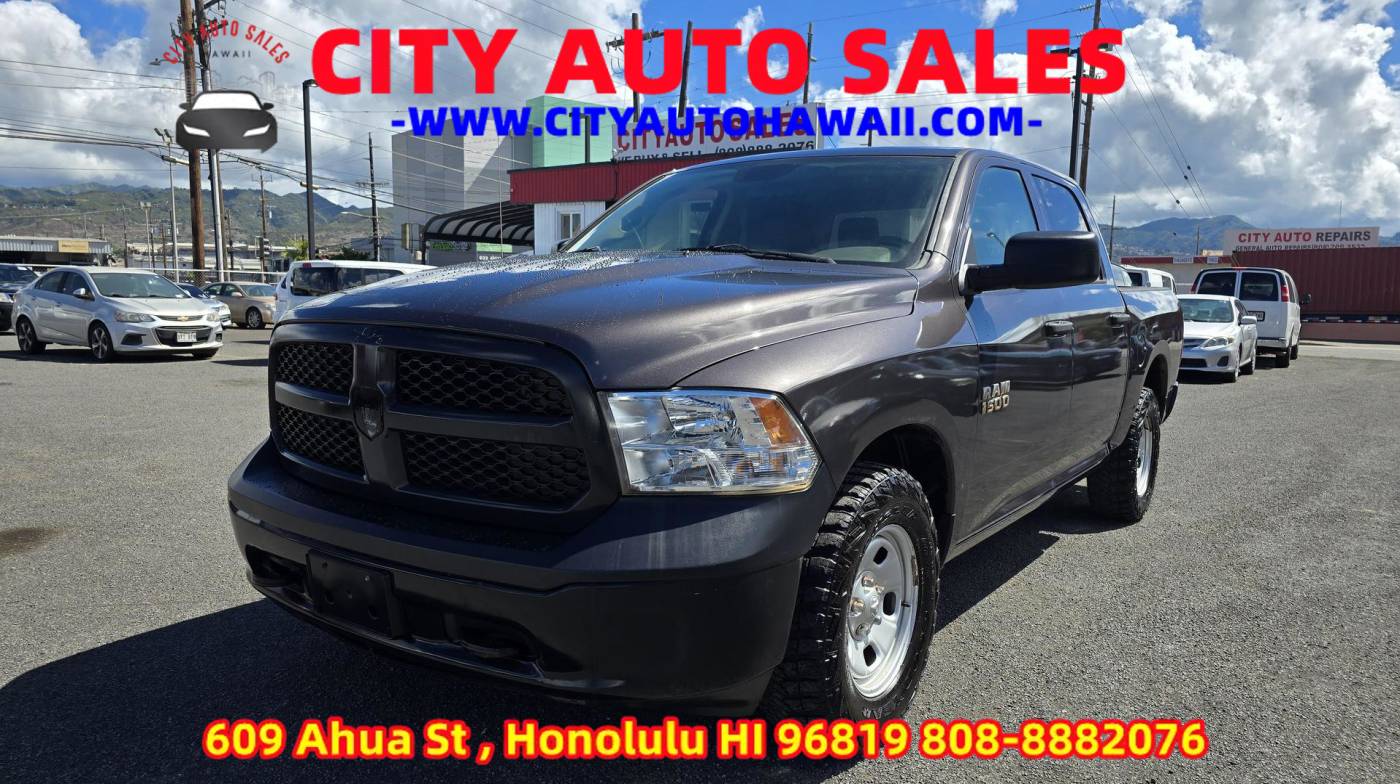 2015 ram 1500 tradesman