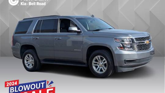 2019 Chevrolet Tahoe
