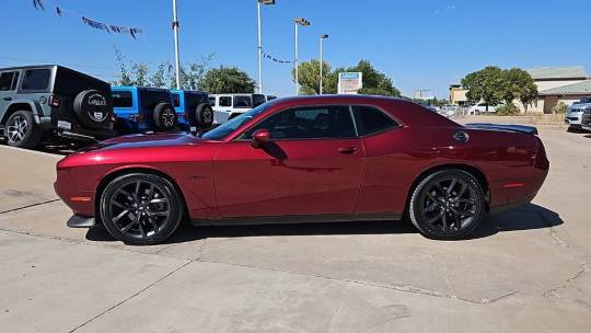 2022 Dodge Challenger