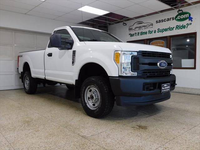 2017 ford f-250 xl