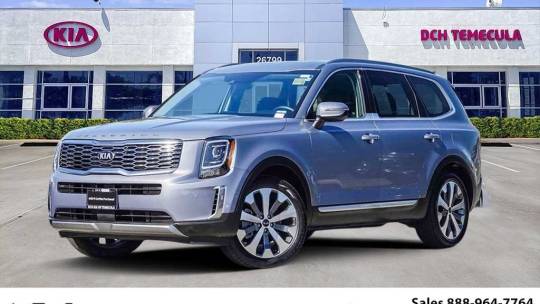 2020 Kia Telluride