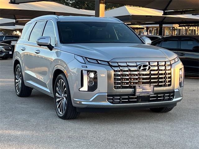 2023 hyundai palisade calligraphy