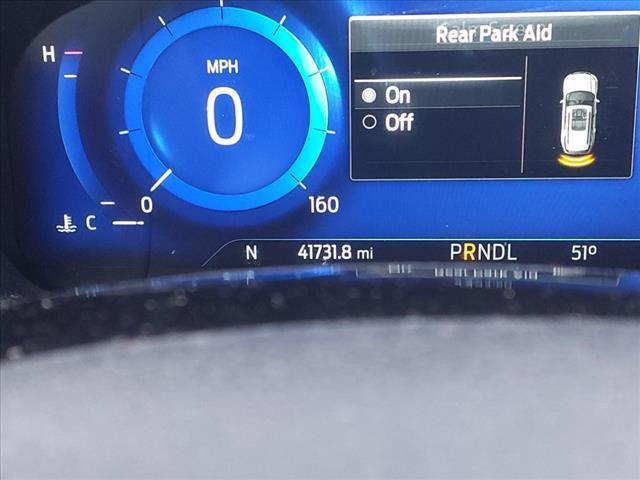 2022 ford escape sel