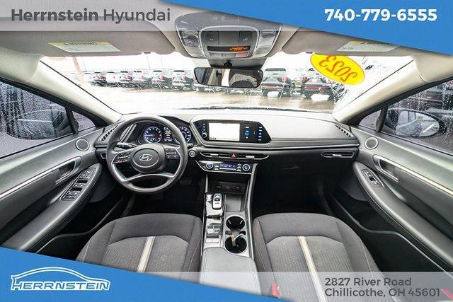 2023 hyundai sonata sel