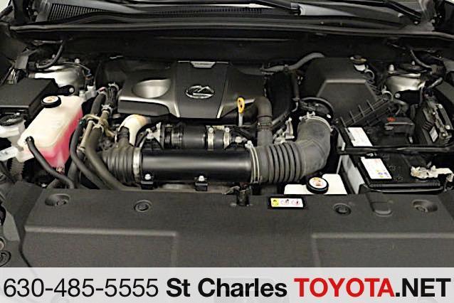 2021 lexus nx 300 base