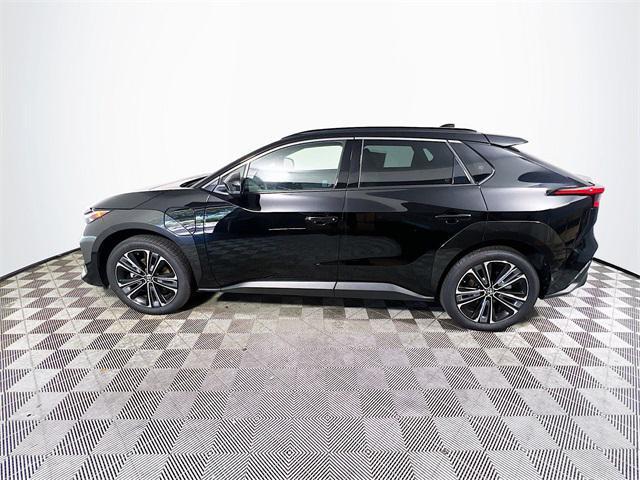 2023 toyota bz4x limited