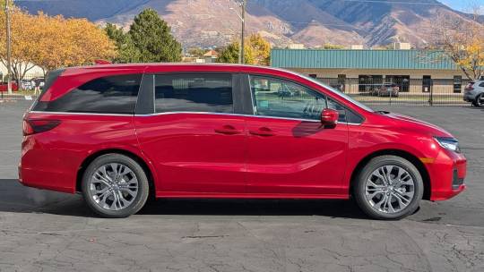 2025 Honda Odyssey (North America)