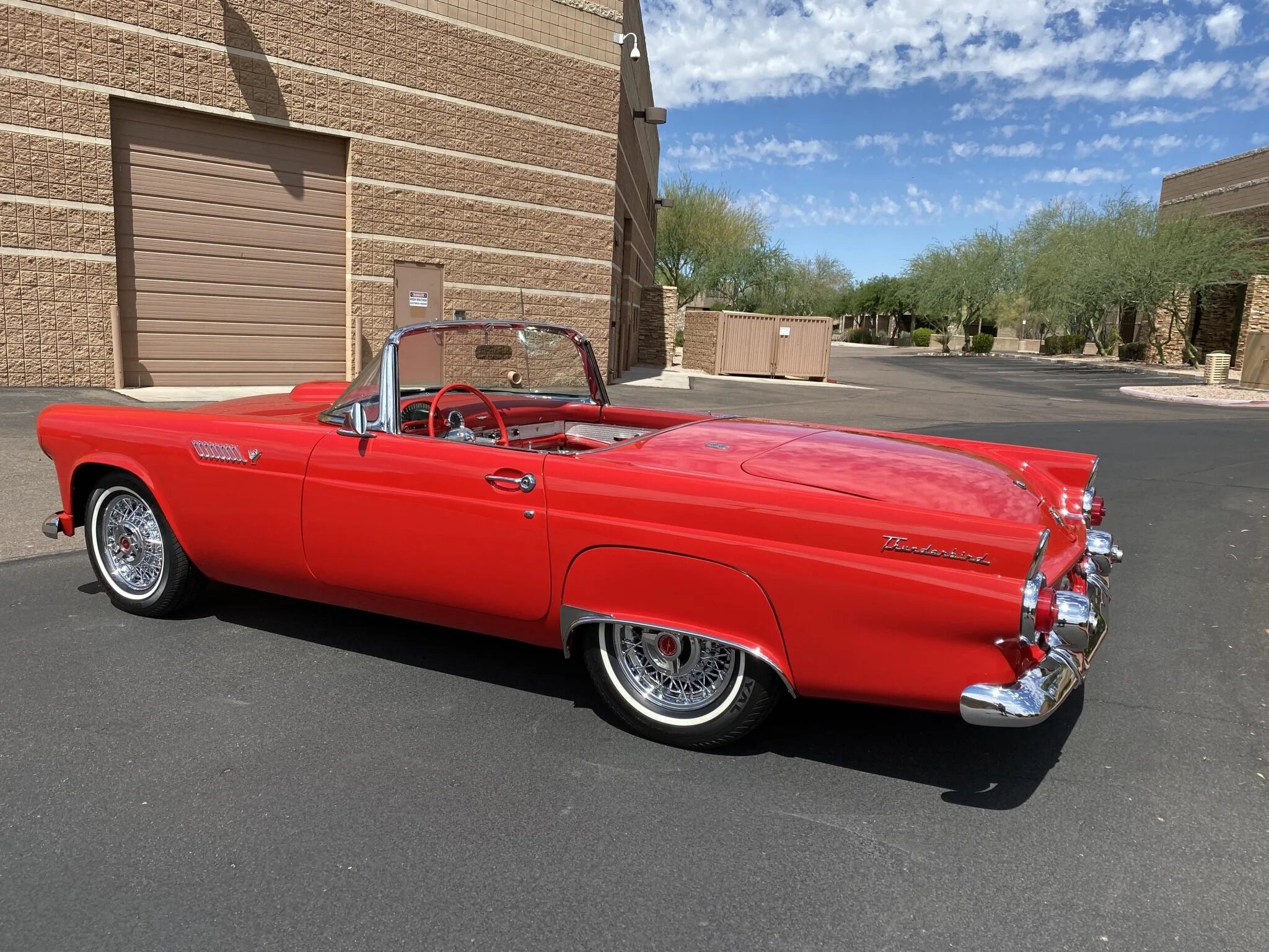 ford thunderbird