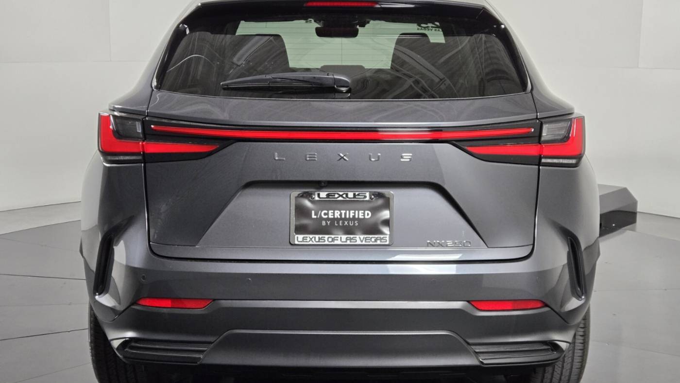 2025 lexus nx 250 base