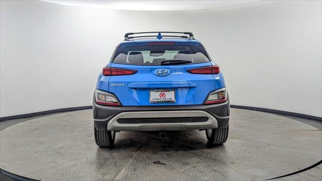 2022 hyundai kona sel