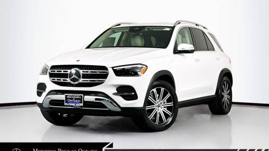 2025 Mercedes-Benz GLE