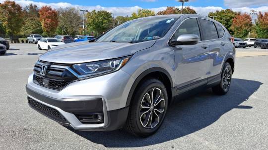 2022 Honda CR-V