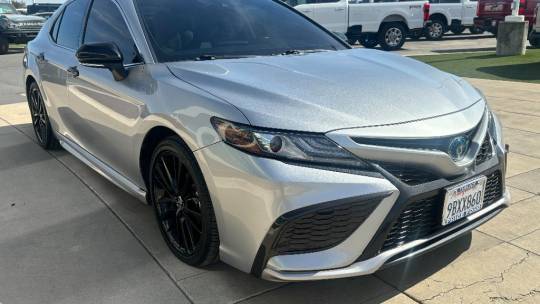 2022 Toyota Camry