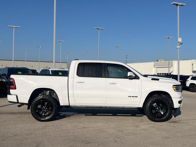 2020 ram 1500 big horn