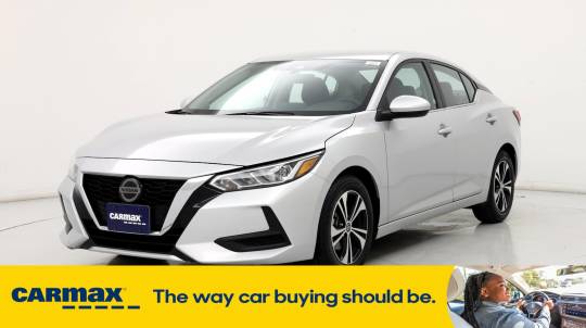 2023 Nissan Sentra