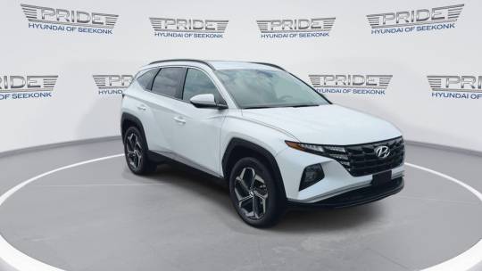 2024 Hyundai Tucson