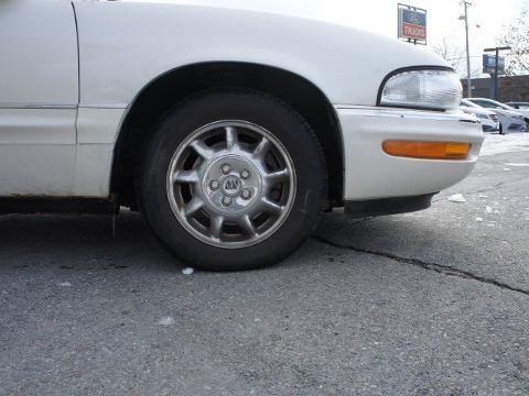 2004 buick park avenue 4 door sedan for sale in lyman, vermont