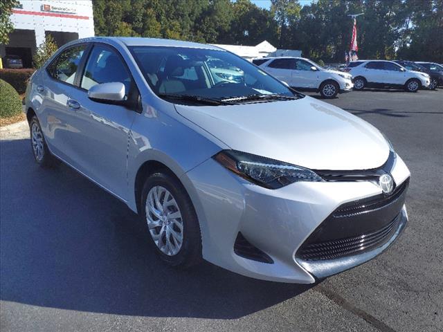 2019 toyota corolla le