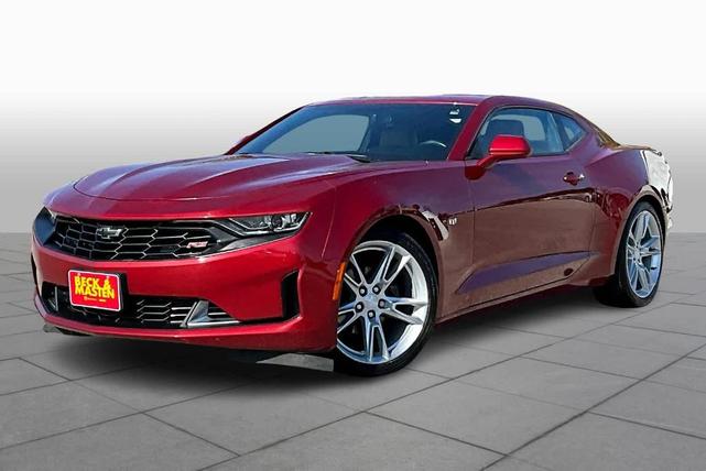 2019 chevrolet camaro 3lt