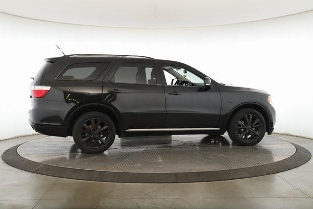 2012 dodge durango crew
