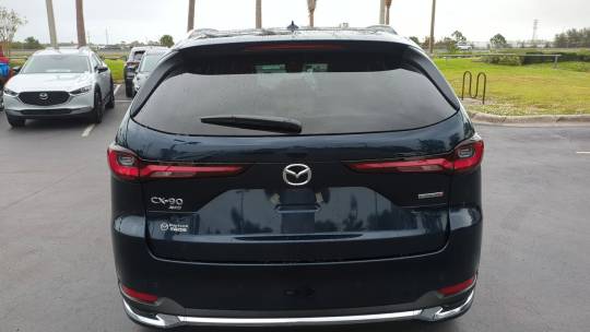 2025 Mazda CX-90