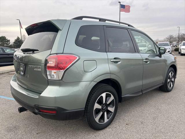 2017 subaru forester 2.5i premium