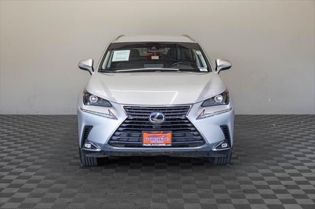 2018 lexus nx 300 f sport