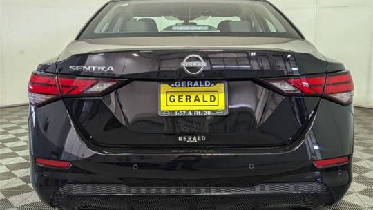 2025 Nissan Sentra