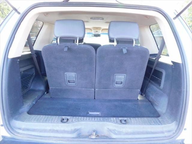 2010 ford explorer eddie bauer