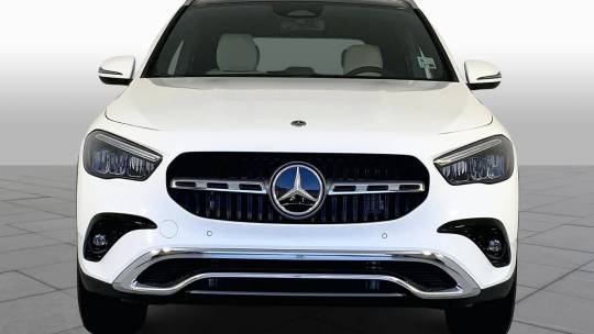 2025 Mercedes-Benz GLA