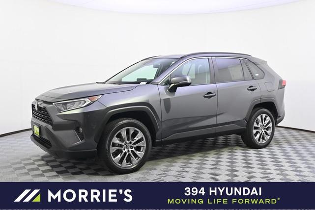 2021 toyota rav4 xle premium