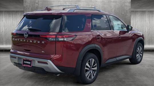 2024 Nissan Pathfinder