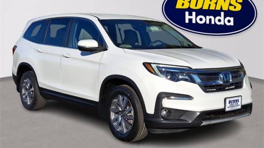 2021 Honda Pilot