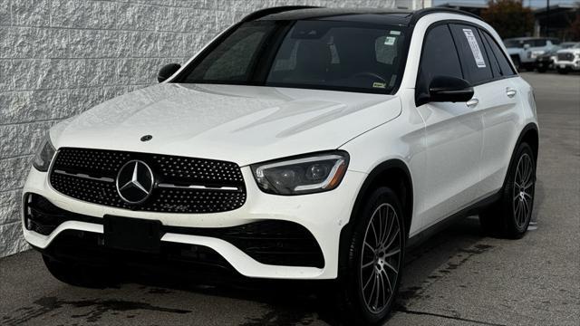 2020 mercedes-benz glc 300 4matic