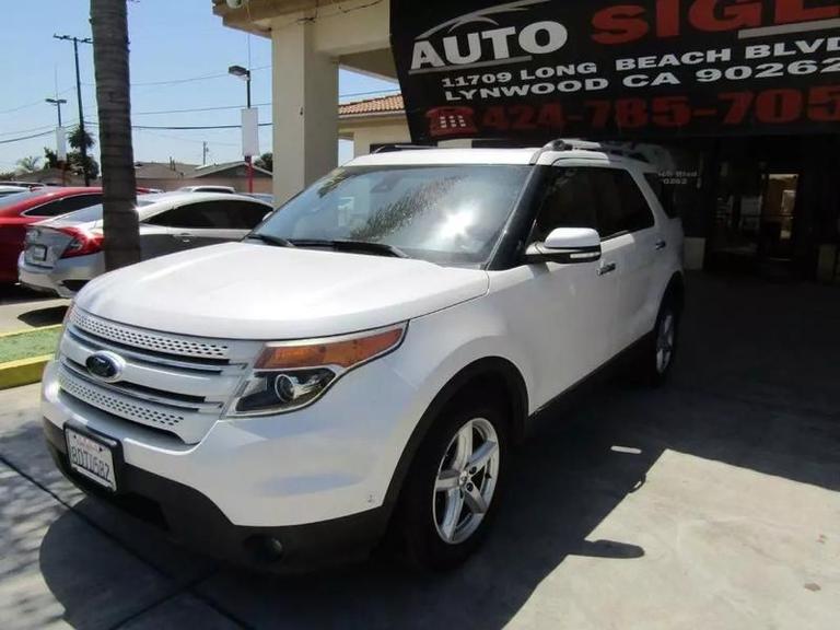 2014 ford explorer