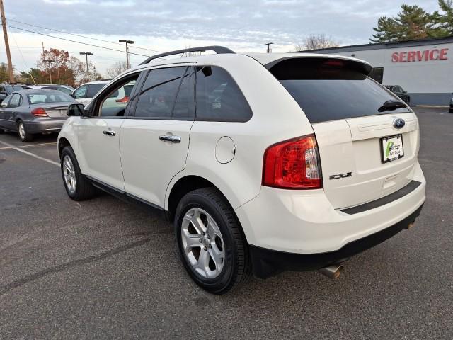 2013 ford edge se
