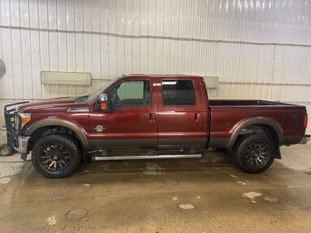 2016 ford f-250 lariat in groton, south dakota